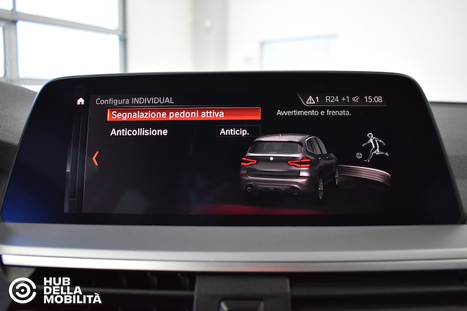 BMW X3 xDrive20d 48V Business Advantage